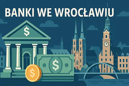 Banki we Wrocławiu